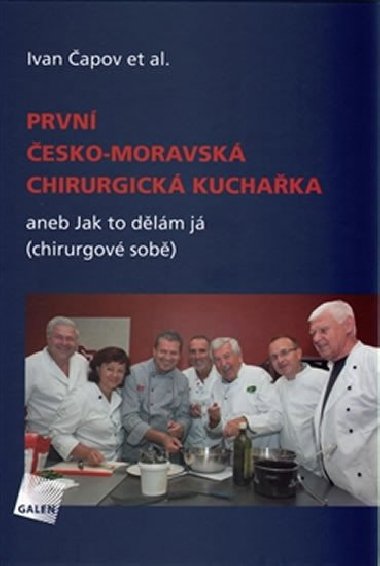 PRVN ESKO-MORAVSK CHIRURGICK KUCHAKA - Ivan apov