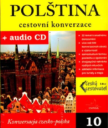 POLTINA CESTOVN KONVERZACE + CD - 