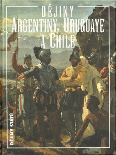 Djiny Argentiny, Uruguaye a Chile - Ji Chalupa