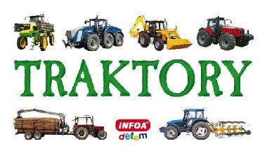 Traktory - leporelo - Infoa