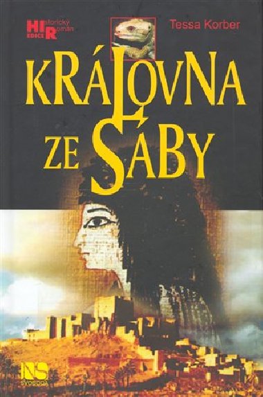 KRLOVNA ZE SBY - Tessa Korberov
