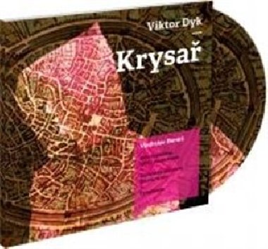 KRYSA - CD - Viktor Dyk; Vladislav Bene