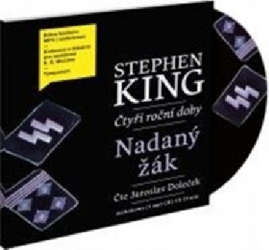 NADAN K - CD - Stephen King; Jaroslav Doleek