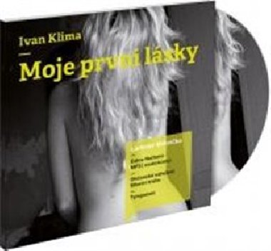 MOJE PRVN LSKY - CD - Ivan Klma; Ladislav Mrkvika