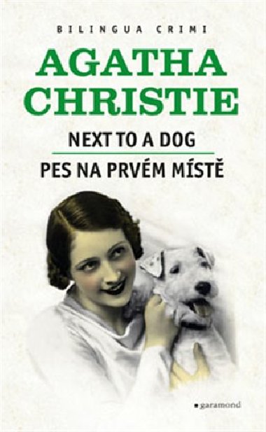 Pes na prvm mst / Next to a Dog - Agatha Christie