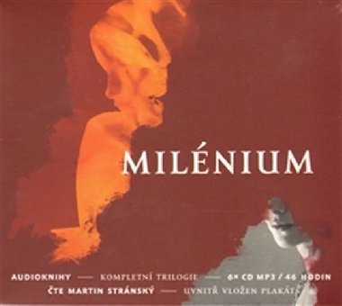 MILNIUM - Stieg Larsson; Martin Strnsk