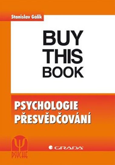 Psychologie pesvdovn - Stanislav Glik