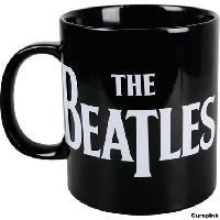 Hrnek - Beatles/logo the beatles/ern - 