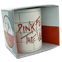 Hrnek - Pink Floyd/pink floyd the wall logo - 