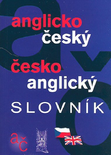 Anglicko-esk esko-anglick slovnk kapesn - Ottovo nakladatelstv