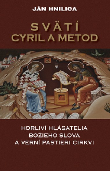 SVT CYRIL A METOD - Jn Hnilica