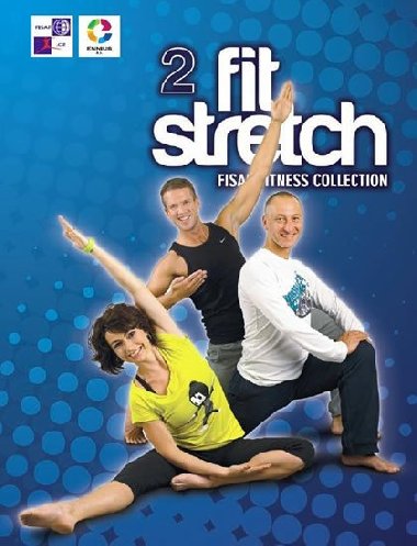 Fit stretch - DVD - Even Krejk