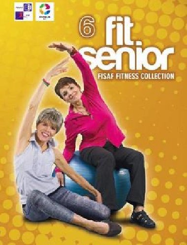 Fit senior - DVD - Petr Klime