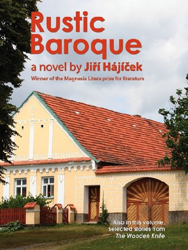 Rustic Baroque (Selsk baroko anglicky) - Ji Hjek
