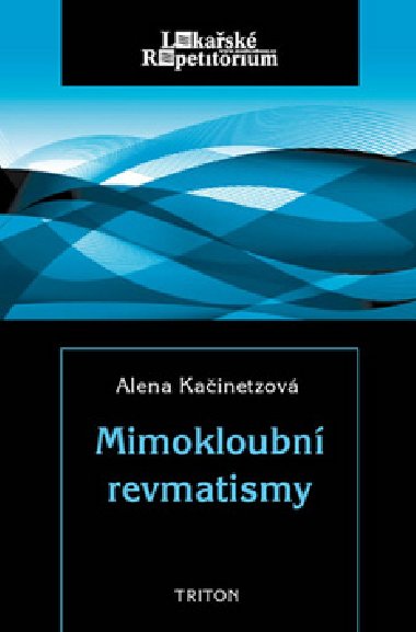 MIMOKLOUBN REVMATISMY - Alena Kainetzov