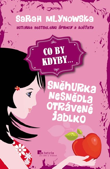 CO BY KDYBY: SNHURKA NESNDLA OTRVEN JABLKO - Sarah Mlynowska