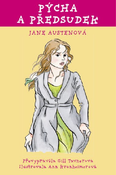 Pcha a pedsudek - Jane Austenov