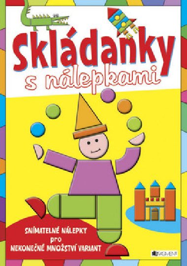 SKLDANKY S NLEPKAMI - 