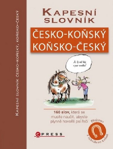 Kapesn slovnk esko-kosk, kosko-esk - Emilie Gillett
