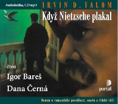 Kdy Nietzsche plakal - CDmp3 - Igor Bare; Dana ern; Irvin D. Yalom