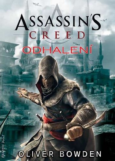Assassins Creed Odhalen - Oliver Bowden
