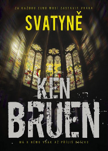 SVATYN - Ken Bruen