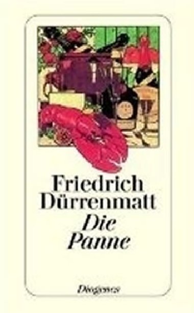 Die Panne - Friedrich Drrenmatt