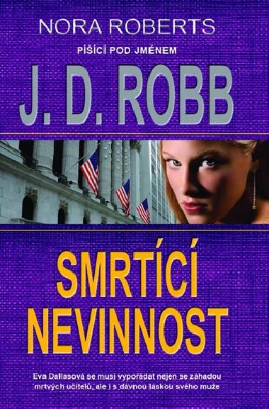 SMRTC NEVINNOST - J.D. Robb