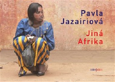 JIN AFRIKA - Pavla Jazairiov