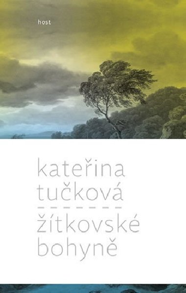 tkovsk bohyn - broovan vydn - Kateina Tukov