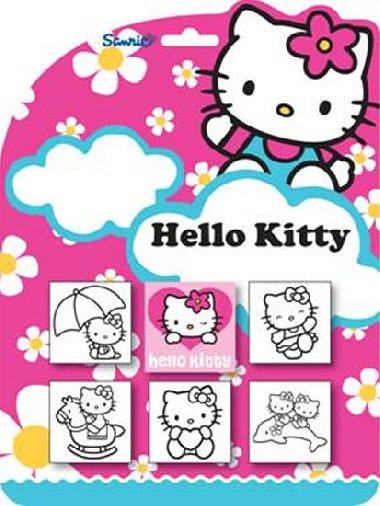 Raztka Hello Kitty - Jiri Models