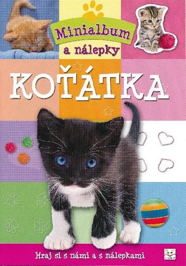 Minialbum Kotka - Aksjomat