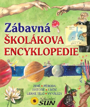 Zbavn kolkova encyklopedie - Nakladatelstv SUN