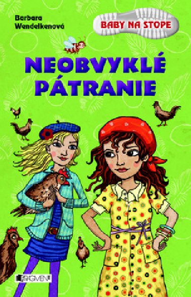 NEOBVYKL PTRANIE - Barbara Wendelken