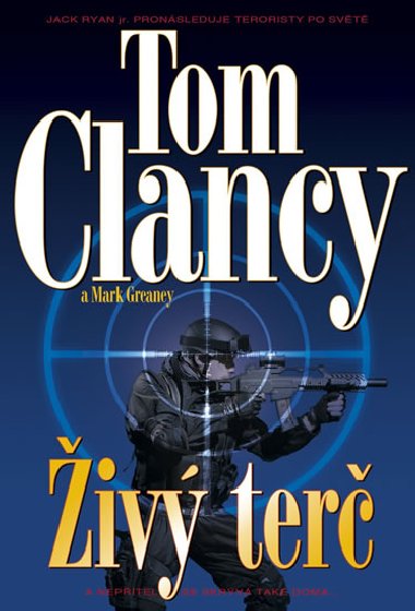 IV TER - Tom Clancy; Mark Greaney