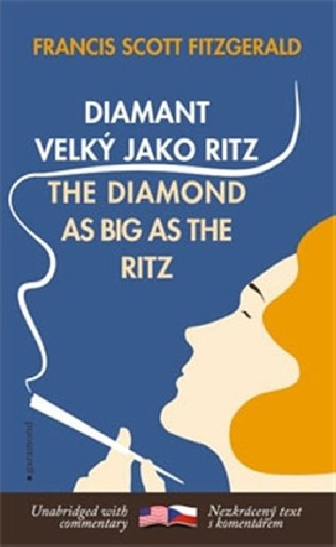 Diamant velk jako Ritz / The Diamond as Big as the Ritz - Francis Scott Fitzgerald