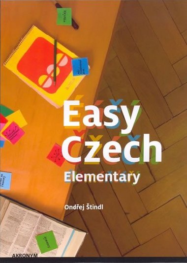 Easy Czech Elementary + CD - Ondřej Štindl