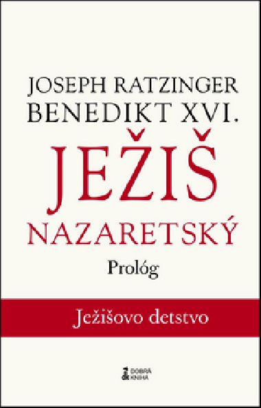 JEI NAZARETSK - Joseph Ratzinger Benedikt XVI.