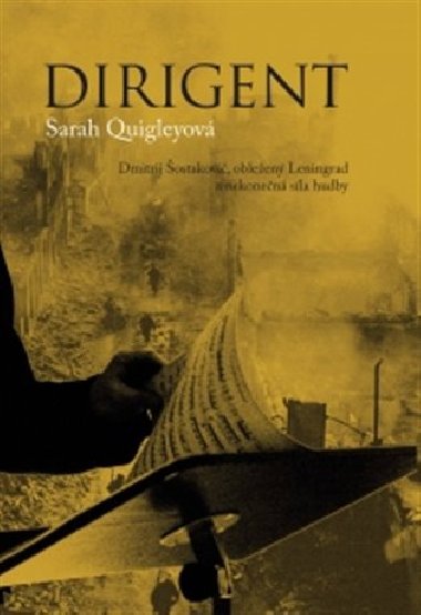 DIRIGENT - Sarah Quigleyov