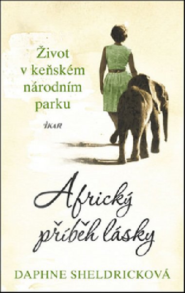 Africk pbh lsky - Daphne Sheldrickov
