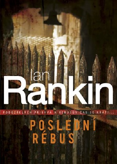 POSLEDN RBUS - Ian Rankin