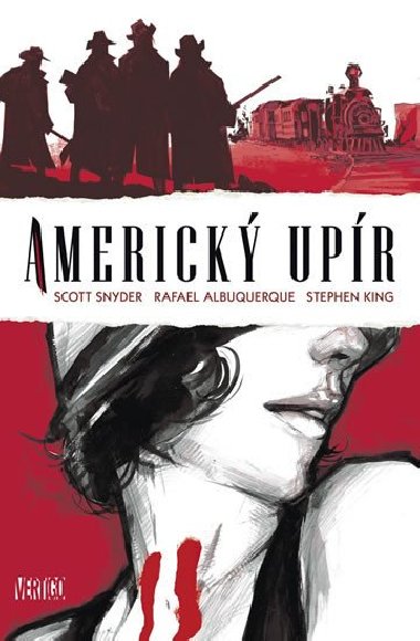 AMERICK UPR - Scott Snyder