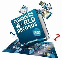 Spoleesk hra - GUINNESS WORLD RECORDS - 