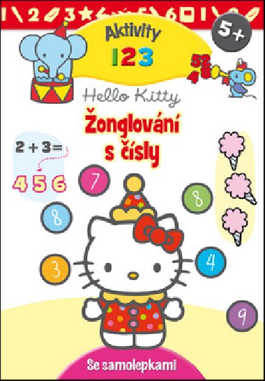 HELLO KITTY ONGLOVN S SLY - 