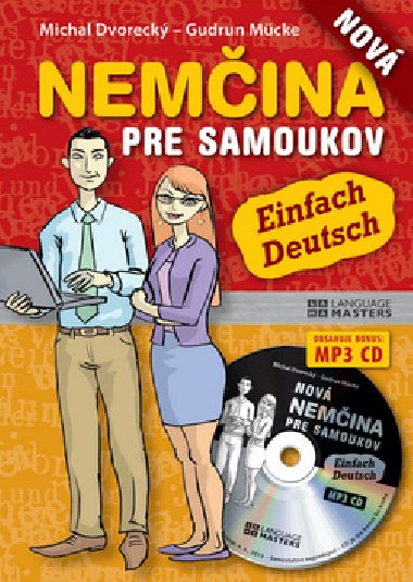 NOV NEMINA PRE SAMOUKOV - Michal Dvoreck; Gudrun Mcke