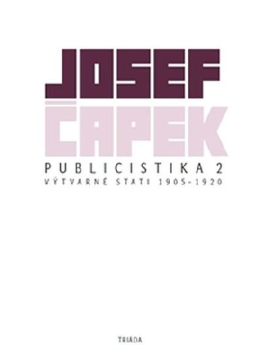 PUBLICISTIKA 2 - Josef apek