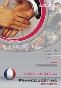 Obchodn francouztina - CD - 