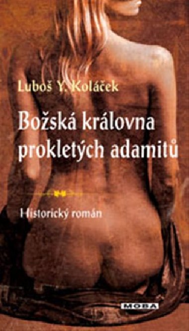 BOSK KRLOVNA PROKLETCH ADAMIT - Lubo Y. Kolek