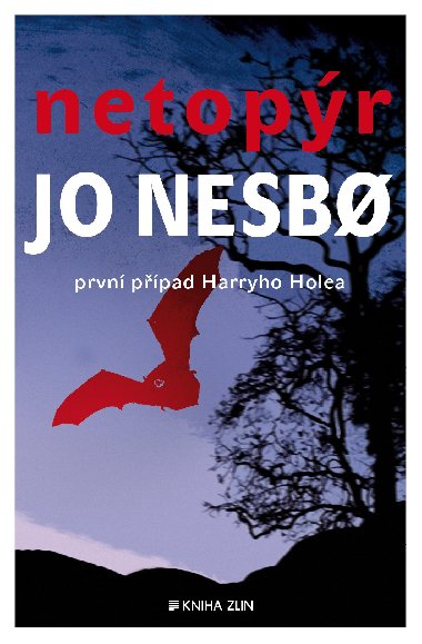 Netopr - Jo Nesbo
