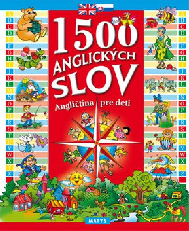 1500 ANGLICKCH SLOV - 